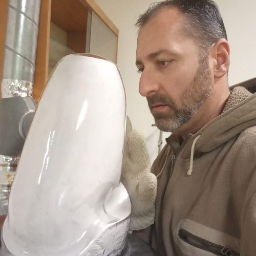 Thermolyn próba készitése